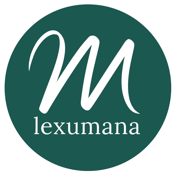 Logotipo de LEXUMANA
